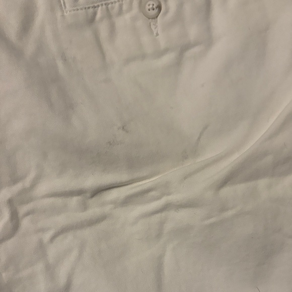 Polo by Ralph Lauren Women's White Bermudas - Picture 6 of 6